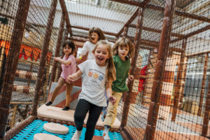 Parc enfant Lille : L'île de Tortuga fun